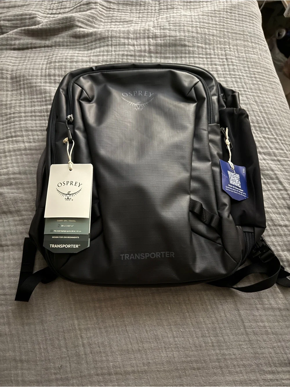 OSPREY transporter 26+6